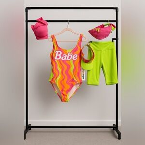 Women’s Malibu Barbie Halloween costume